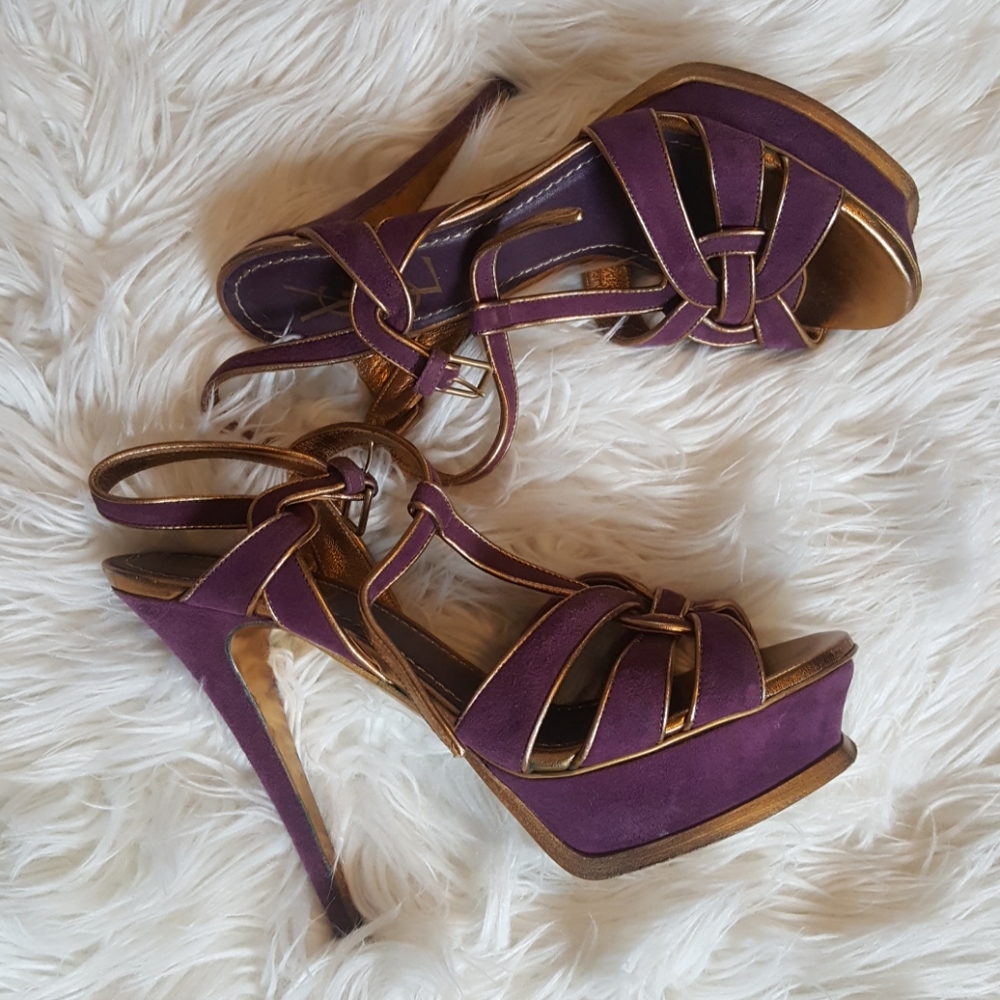 YSL sandals - Picture 2 of 4